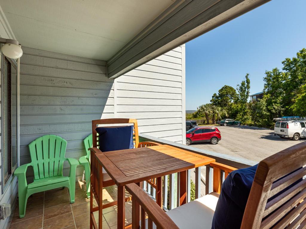 Apartamento Beach Racquet A127 Tybee Island Exterior foto