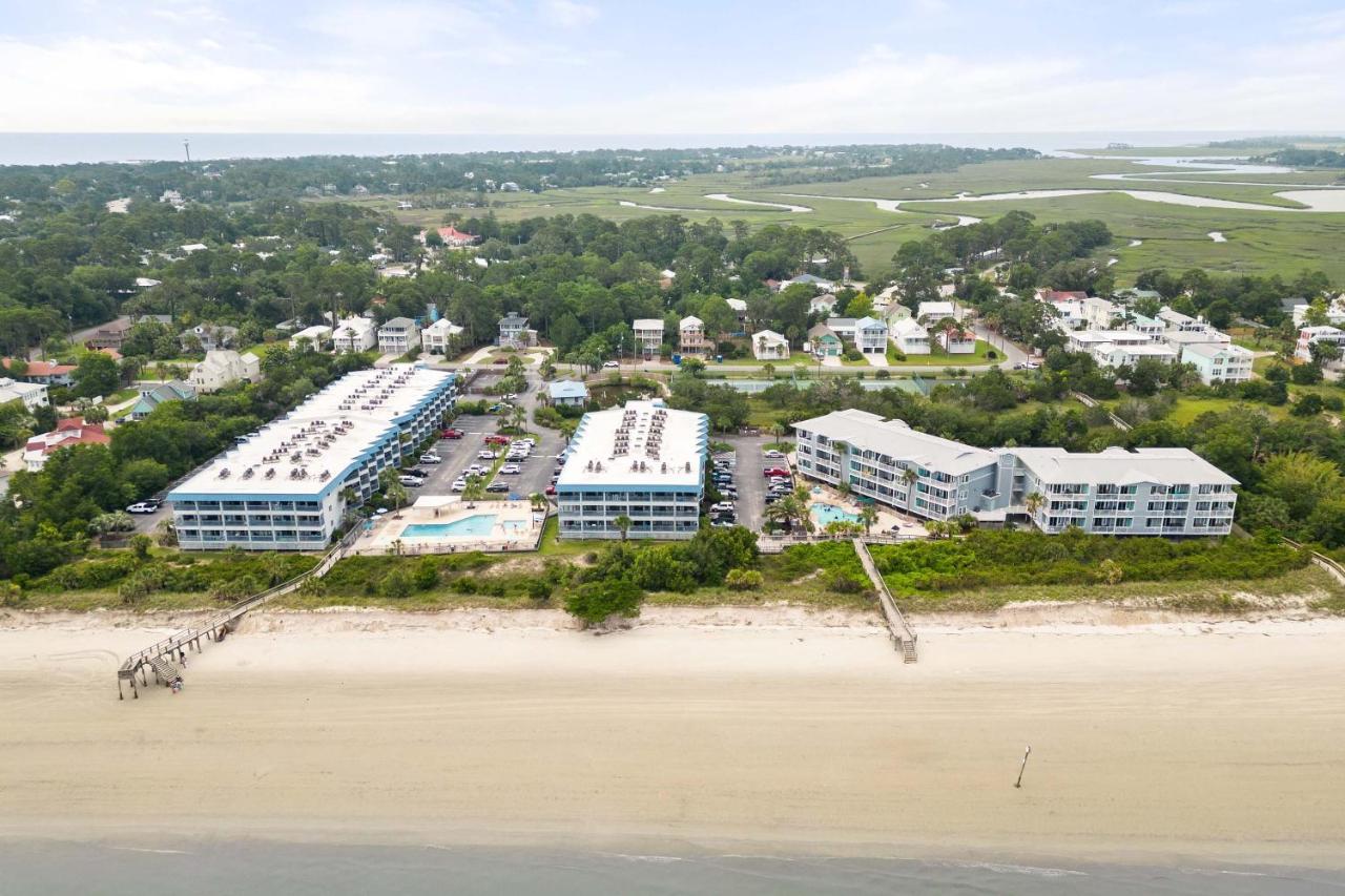 Apartamento Beach Racquet A127 Tybee Island Exterior foto