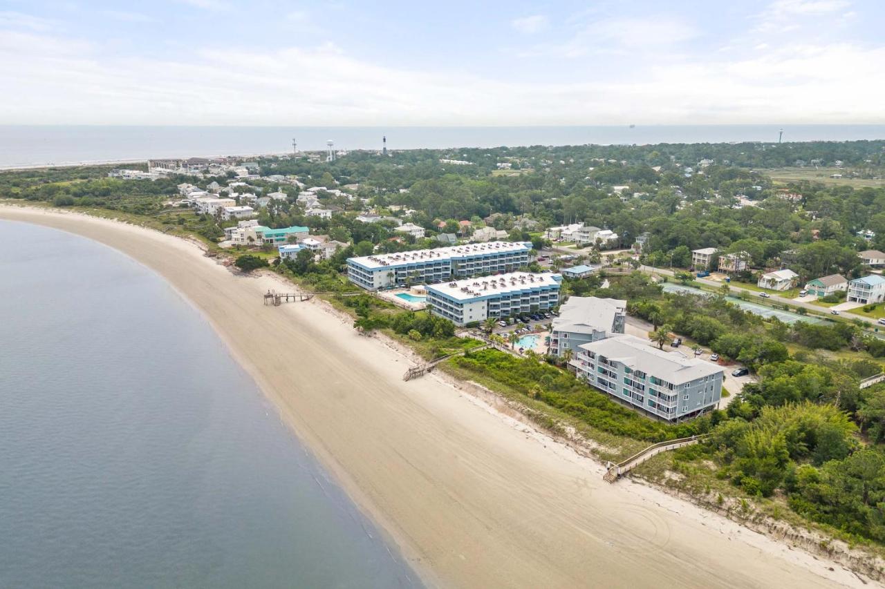 Apartamento Beach Racquet A127 Tybee Island Exterior foto